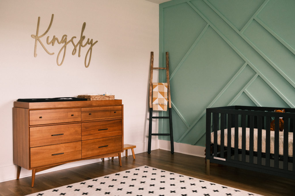 ALL ABOUT KINGSLEY'S NURSERY!