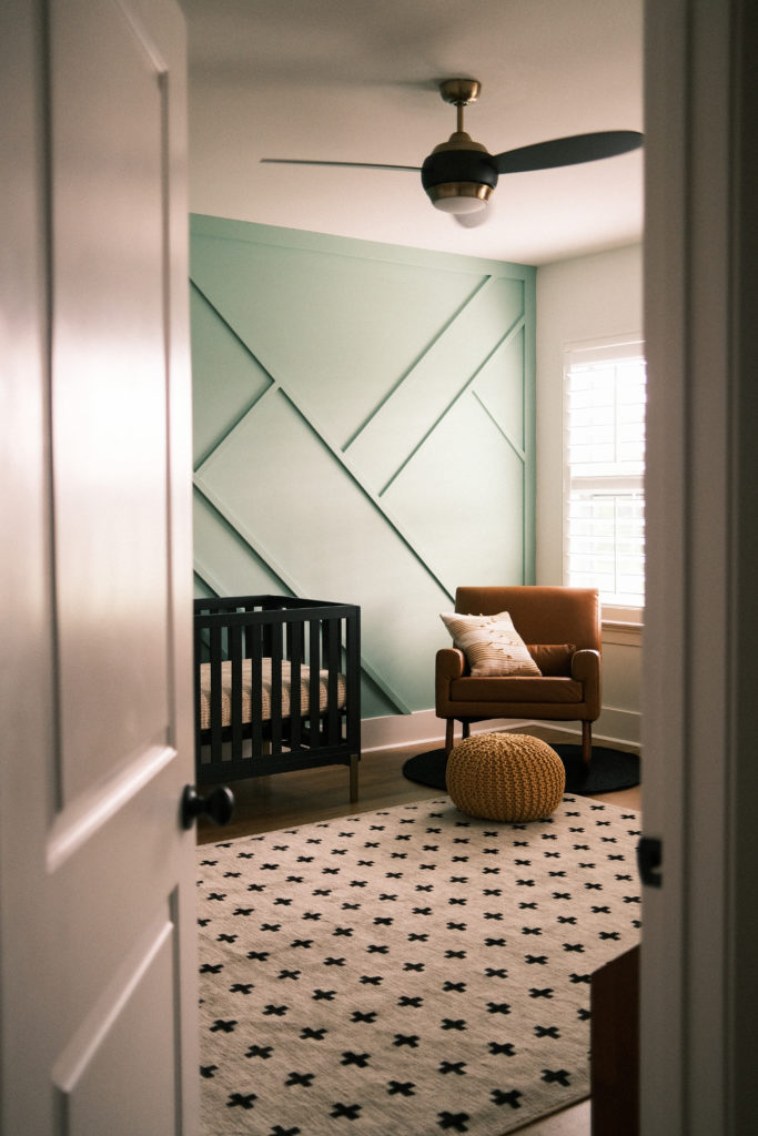 ALL ABOUT KINGSLEY'S NURSERY!